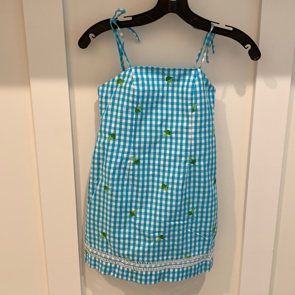 Lilly Pulitzer little girls shift dress